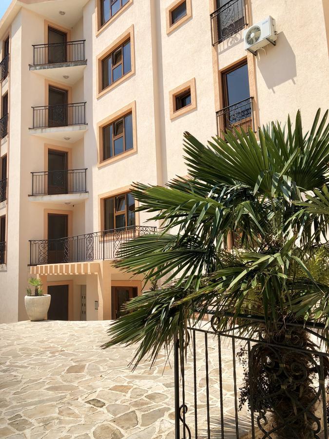 Sun&Sea Apartment ドプラー・ヴォダ エクステリア 写真