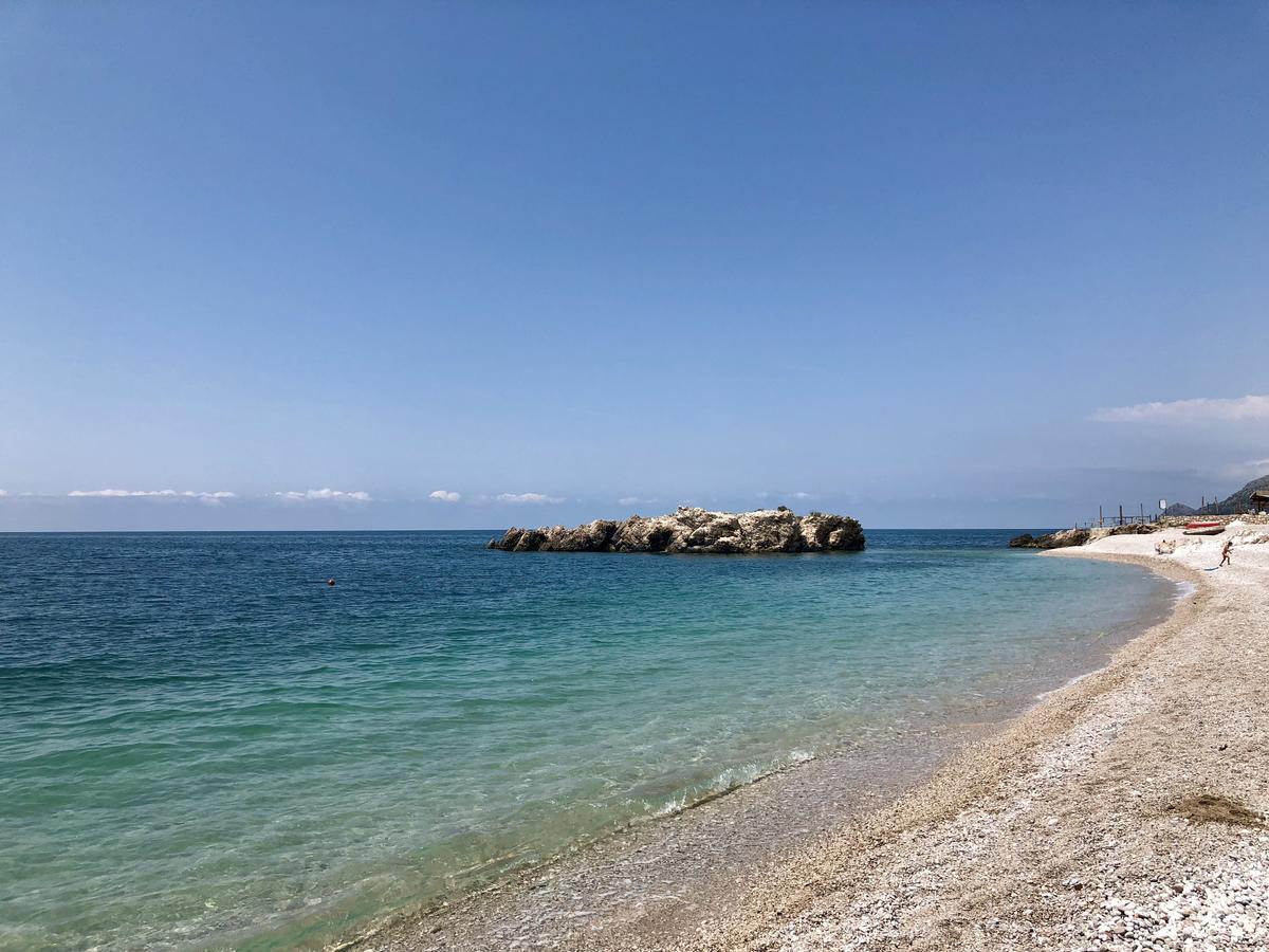 Sun&Sea Apartment ドプラー・ヴォダ エクステリア 写真