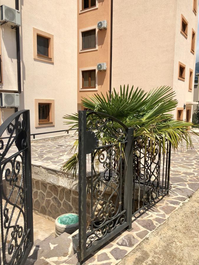 Sun&Sea Apartment ドプラー・ヴォダ エクステリア 写真